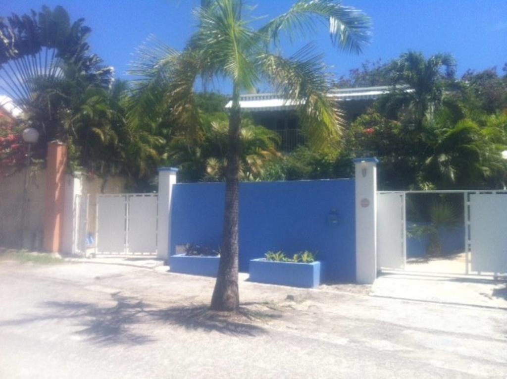 Appartement Bleu Ocean Le Gosier  Exterior foto